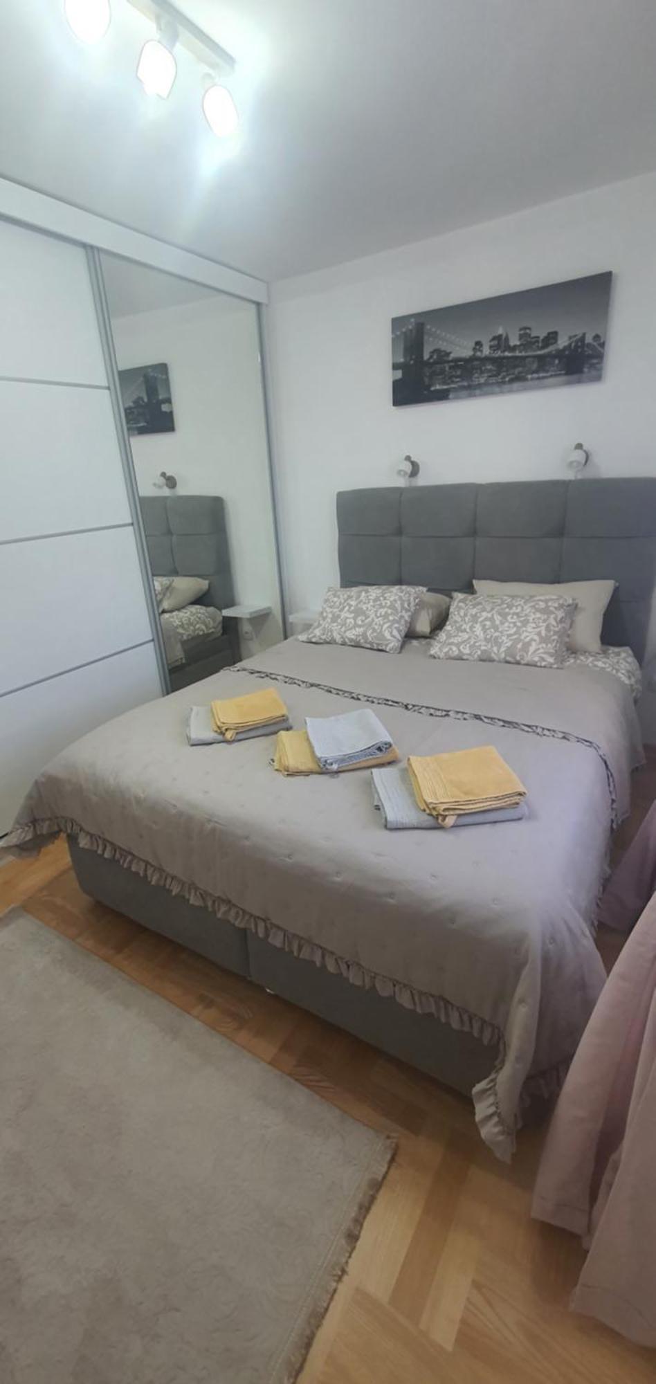 Apartman Tadej & Free Parking Apartment Vrnjci Ngoại thất bức ảnh