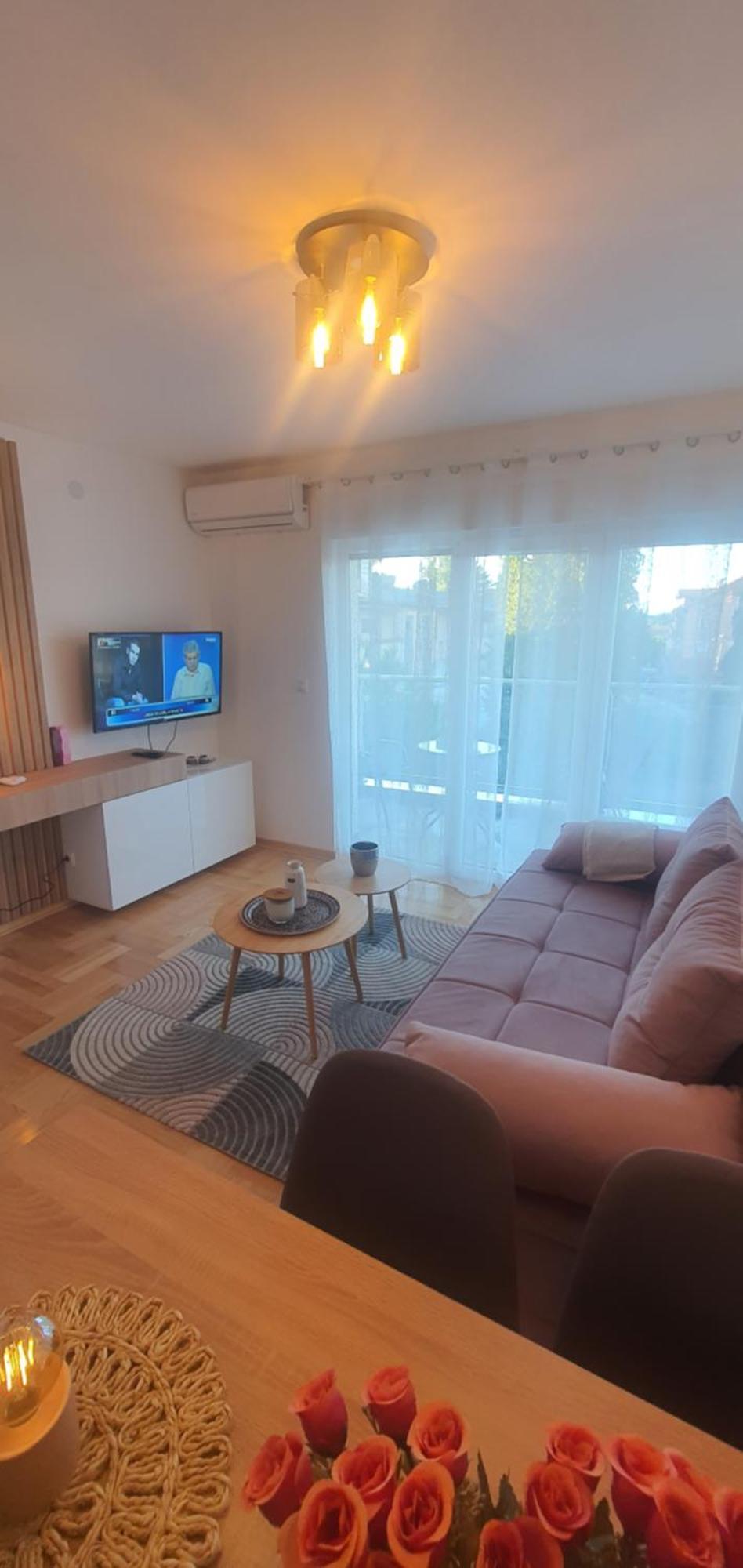 Apartman Tadej & Free Parking Apartment Vrnjci Ngoại thất bức ảnh