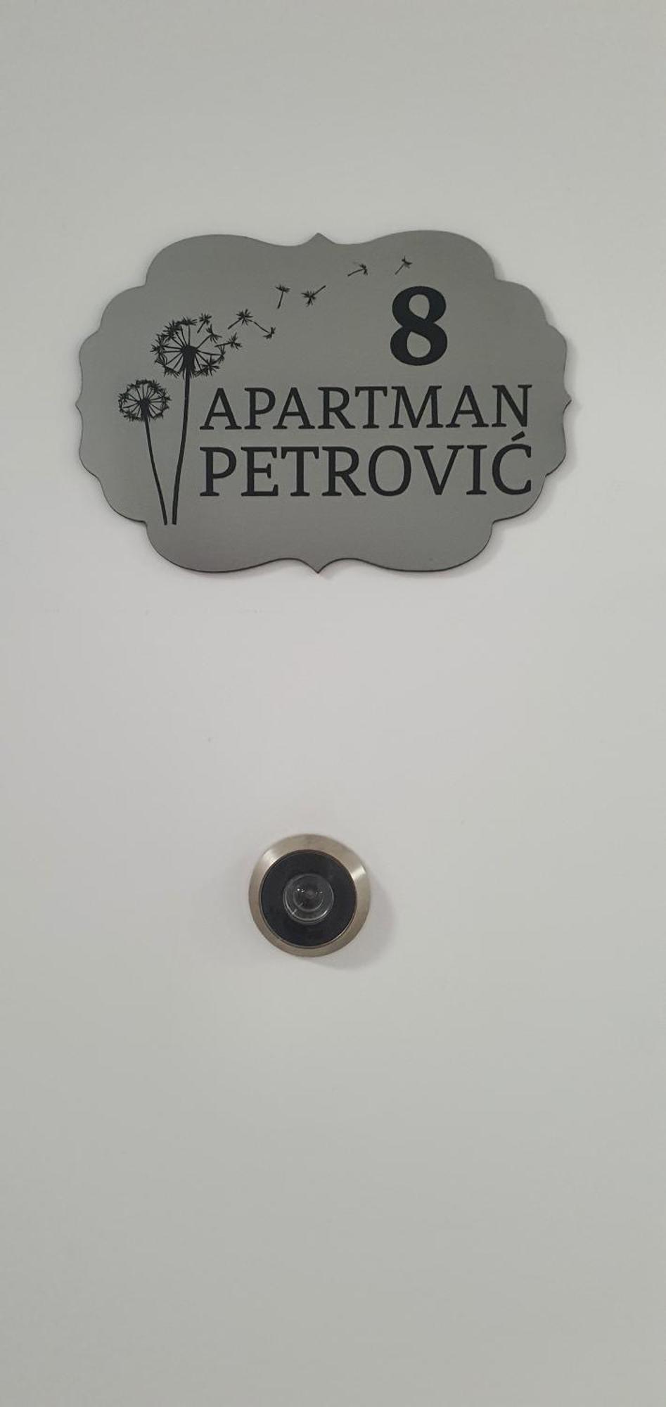 Apartman Tadej & Free Parking Apartment Vrnjci Ngoại thất bức ảnh